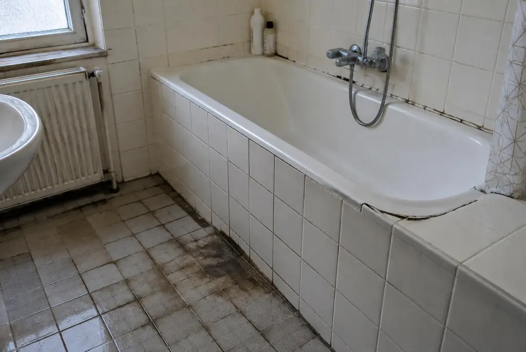 Lekdetectie Barneveld – vochtschade naast het bad